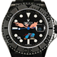 Illustration for article titled Custom Popeye Rolex Is $32,000 and Worth Every Penny
